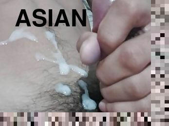 asia, mastubasi, amatir, cumshot-keluarnya-sperma, penis-besar, homo, handjob-seks-dengan-tangan-wanita-pada-penis-laki-laki, akademi, seorang-diri, penis