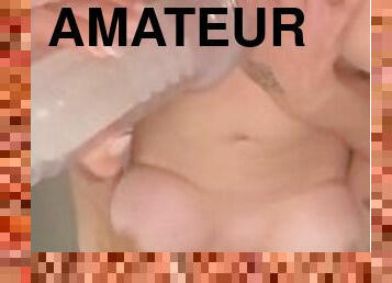 masturbation, fitta-pussy, amatör, cumshot, gigantisk-kuk, transa, knullande, fetisch, ensam, goth