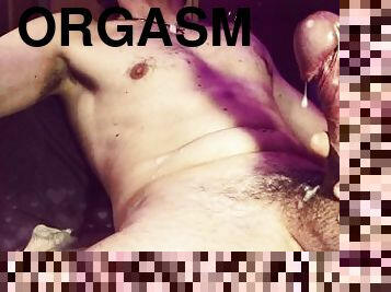 gigantisk, masturbation, orgasm, amatör, cumshot, gigantisk-kuk, gay, kåt, europeisk, euro