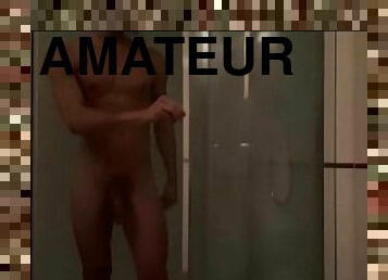 banyo-yapma, mastürbasyon-masturbation, amatör, üstüneyüzüne-boşalma, kocaman-yarak, ibne, mastürbasyon, birdenbire, avrupalı, euro