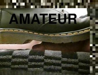 amateur, allemand, fétiche, bottes