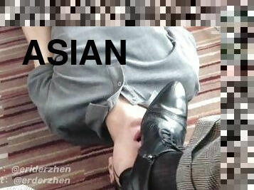 asiatic, amatori, gay, slclav, fetish, piele