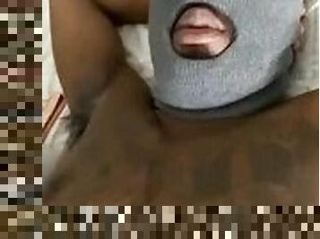 Ski Mask & Head