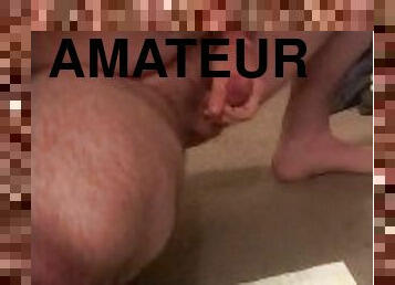 grosse, masturbation, amateur, ejaculation-sur-le-corps, énorme-bite, gay, belle-femme-ronde, joufflue, pieds, secousses