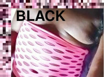 gros-nichons, masturbation, amateur, babes, ébène, énorme-bite, black, solo, bite, petits-seins