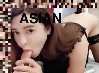 asiatique, transsexuelle, ados, ladyboy, salope, pute