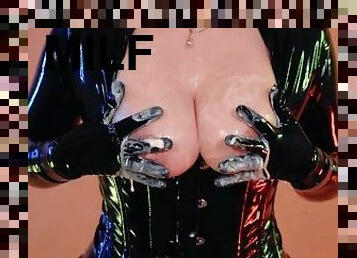 masturbation, milf, pornstar, allemand, compilation, blonde, incroyable, fétiche, latex, solo