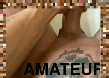 masturbation, amateur, ejaculation-sur-le-corps, énorme-bite, gay, branlette, point-de-vue, ejaculation, solo, virgin