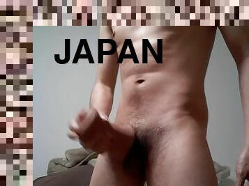 asiático, masturbação, amador, tiro-ao-alvo, gay, japonesa, punheta, vagina, sozinho, pénis