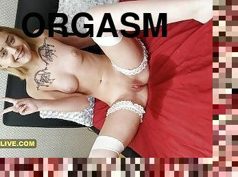 orgasme, fisse-pussy, sprøjte, anal, udløsning, teenager, hardcore, pornostjerne, første-gang, blond