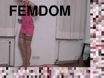 lutke, žestoko, bdsm, stopala-feet, ropstvo, femdom, najlon