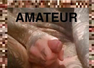 masturbacija, amaterski, veliki-kurac, trzanje, web-kamere, sami, mišićavi, tetovaže, kurac