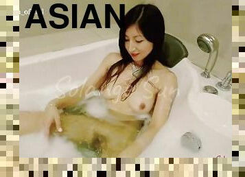 asian, mandi, pelancapan, amateur, dubur, perempuan-jelita, remaja, orang-latina, pov, cantik