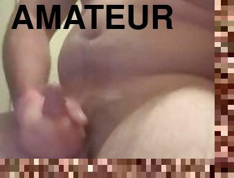 grosse, masturbation, amateur, ejaculation-sur-le-corps, énorme-bite, gay, belle-femme-ronde, joufflue, secousses, européenne