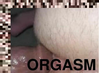 Best Orgasm Killer 9” Flood the Pussyhole in Garage ????????????