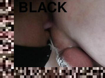прихильник, чорношкіра-ebony, міжрасовий-секс, чорношкіра, поцілунки, фетиш, дірка, римінг