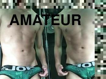 amateur, chorro-de-corrida, gay, paja, corrida, europeo, euro, a-solas