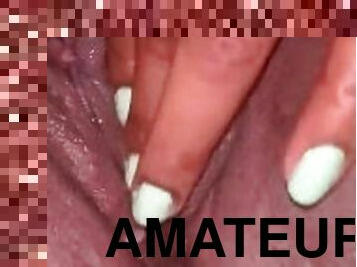 masturbacija, pička-pussy, amaterski, crnci, slatki, sami