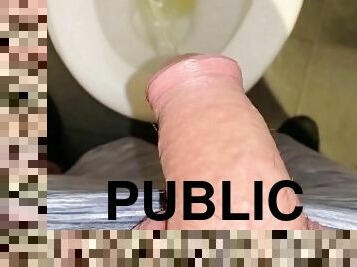 kencing, umum, amatir, penis-besar, mata-mata, inggris, toilet, seorang-diri, penis