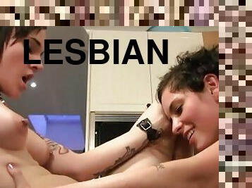 כוס-pussy, חתיכות, לסבית-lesbian, לעשות-עם-האצבע, צעירה-18, כלבה