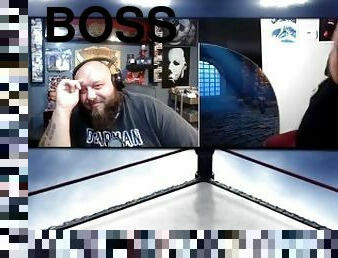 The Boss is Back - Smackin' It Raw Episode 206