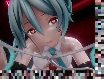 hentai mmd - doctor miku ??????????????????? (lovemax)