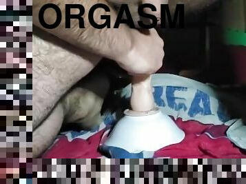 orgasme, kencing, amatir, anal, homo, seorang-diri, menembus