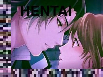 hentai, vampire