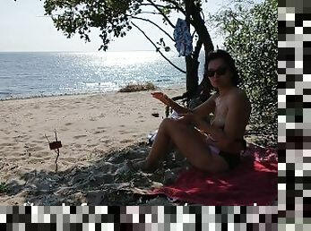 poilue, masturbation, orgasme, en-plein-air, public, chatte-pussy, russe, fellation, ejaculation-sur-le-corps, lesbienne