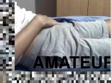 masturbation, vieux, amateur, ejaculation-sur-le-corps, énorme-bite, ados, gay, branlette, compilation, secousses