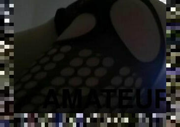 amador, anal, gay, dildo, sozinho, bisexual