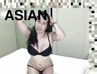 Sexy asian trans webcam chatting