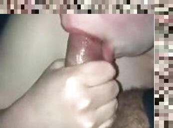 Boyfriend Cums In My Mouth