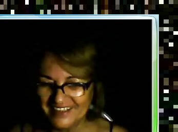 granny, webcam