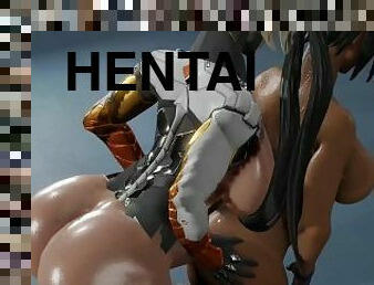 animacija, hentai