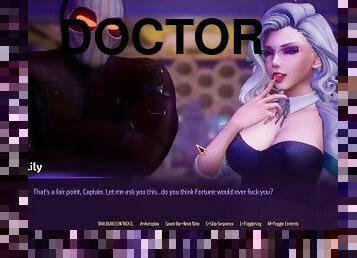 doktor, animacija, hentai