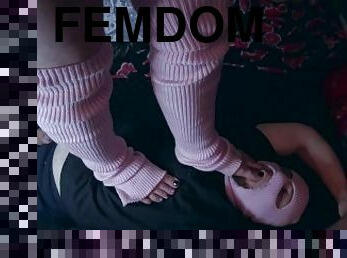 tinejdžeri, bdsm, stopala-feet, got, femdom