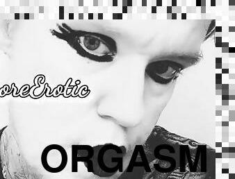 røv, klit, onani, orgasme, amatør, fingering, beskidt, synsvinkel, fetish, solo