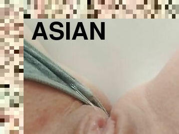 asia, mastubasi, vagina-pussy, amatir, anal, sayang, celana-dalam-wanita, sperma, inggris, ketat