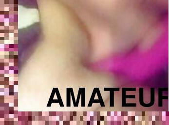 grosse, masturbation, chatte-pussy, amateur, jouet, belle-femme-ronde, jeune-18, horny, serrée, gode