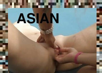 asiatique, gros-nichons, masturbation, orgasme, chatte-pussy, sport, babes, lesbienne, ados, doigtage