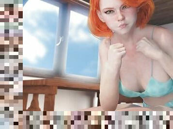 amateur, babes, milf, ados, rousse, 3d