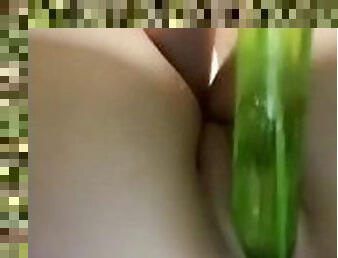 énorme, masturbation, orgasme, chatte-pussy, giclée, amateur, serrée, solo, humide