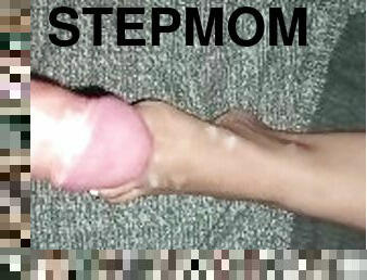 imens-huge, mama-si-baiat, jet-de-sperma, mama, picioare, mama-mother, sperma-sperm, fetish, masiv