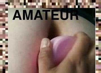 cul, masturbation, amateur, arabe, couple, belle-femme-ronde, joufflue, point-de-vue, petite-amie, fantaisie