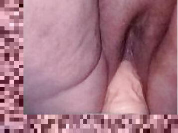 svær, orgasme, pissing, pussy, squirt, leke, bbw, dildo, cunt, fetisj