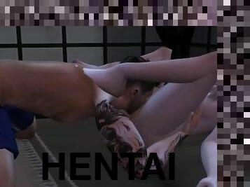 clito, chatte-pussy, babes, compilation, anime, hentai, 3d