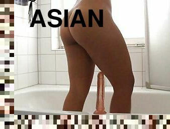 asiatiche, culi, bagno, masturbarsi, amatoriali, ragazze-giovani, giocattoli, giovani18, naturali, divertenti