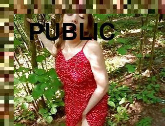 masturbation, orgasme, public, fellation, jouet, ejaculation, parc