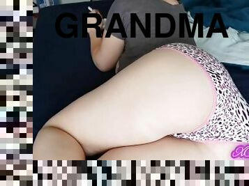 I call this "grandma panties" very comfy and great for farts (full 7 mins video on my Onlyfans)